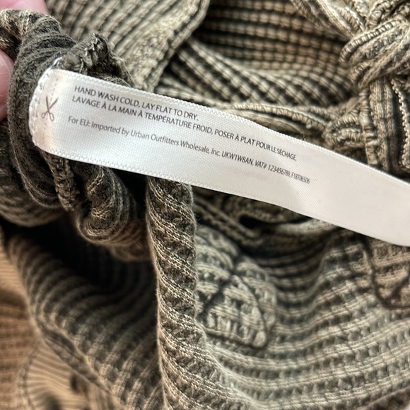 Free people thermal top - Picture 5 of 7